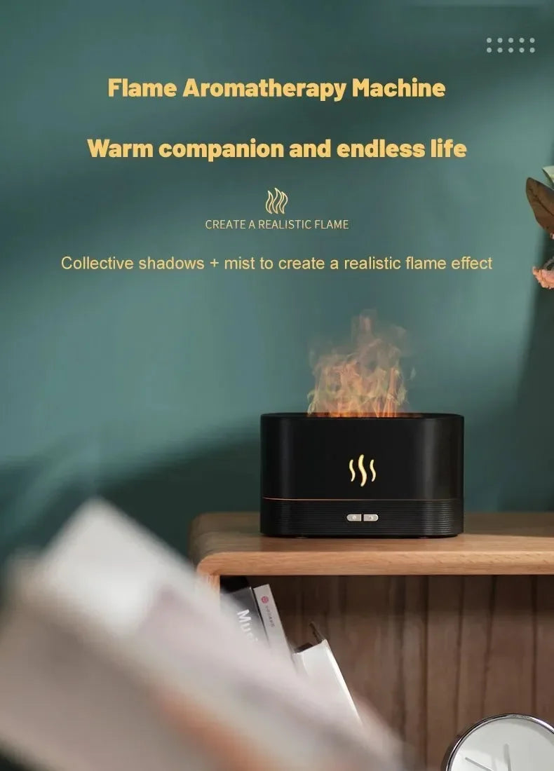 AromaCloud Humidifier SH01 – Dopaman™