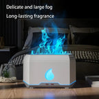 Simulation Flame Air Humidifier SH01 – Dopaman™