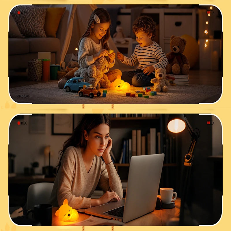 Cozy Light Night Light SH02 – Dopaman™