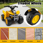 Mini Racer Electric Quad AD03 – Dopaman™