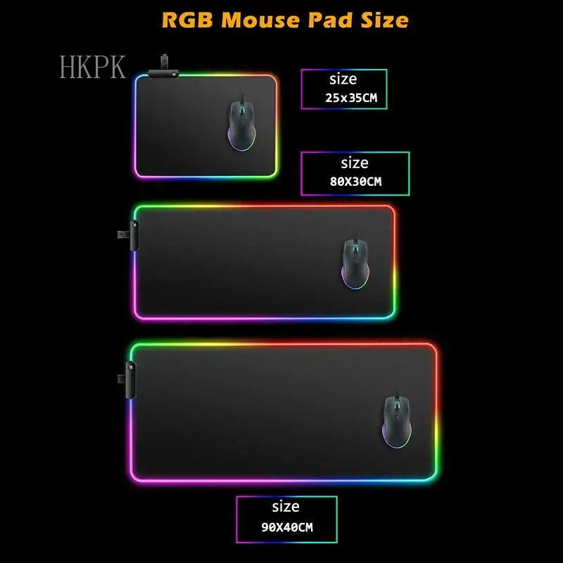 Game Desk Mousepad SH03 – Dopaman™