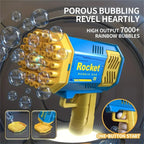 Foam Blaster Bubble Gun OP01 – Dopaman™