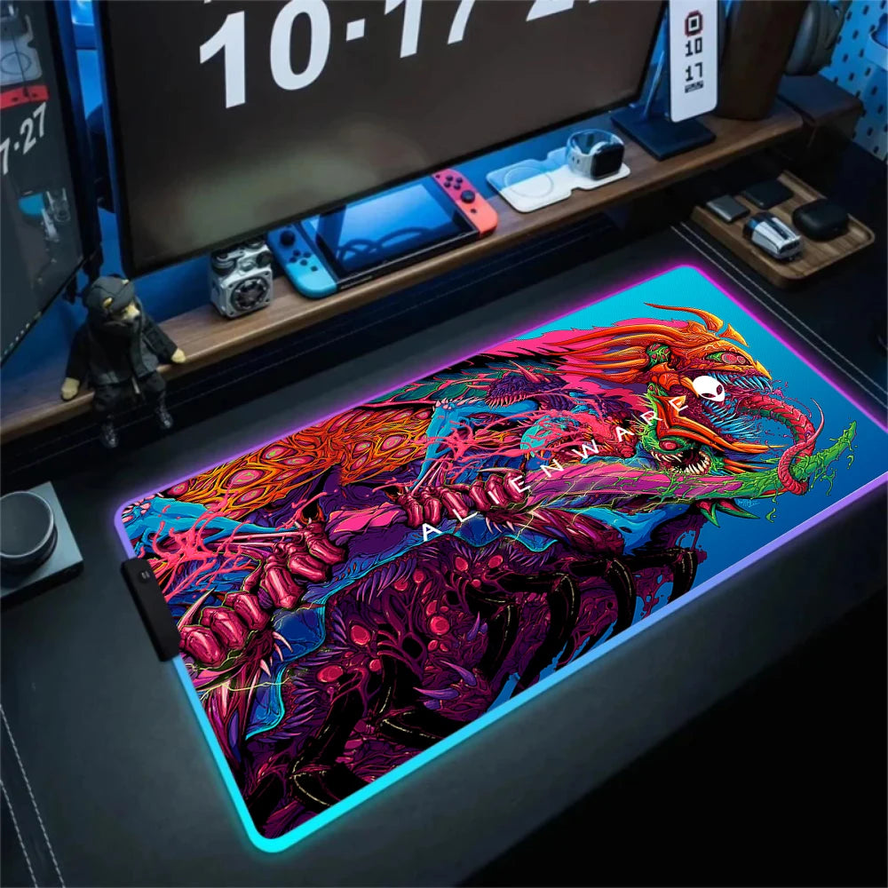 Gaming Arena Mousepad SH03 – Dopaman™