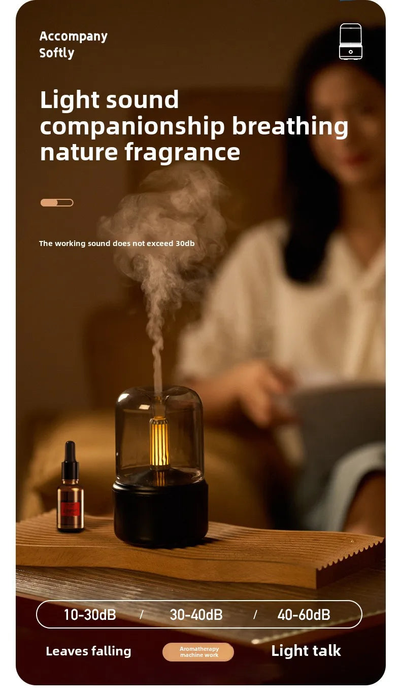 Home Spa Humidifier SH01 – Dopaman™