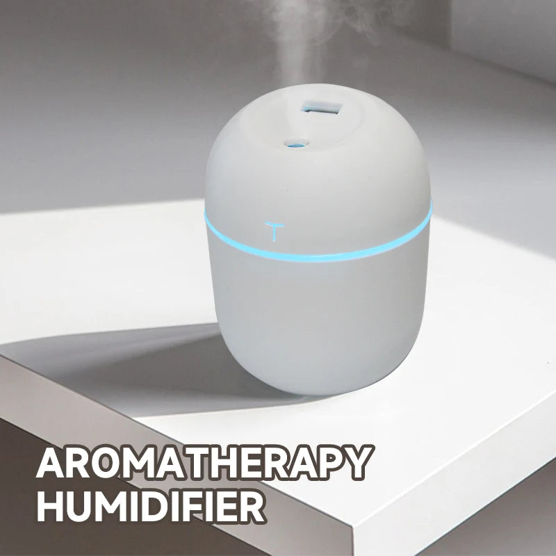 Air Purifier Humidifier SH01 – Dopaman™