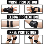 Protection Pro Skateboard AD02 – Dopaman™