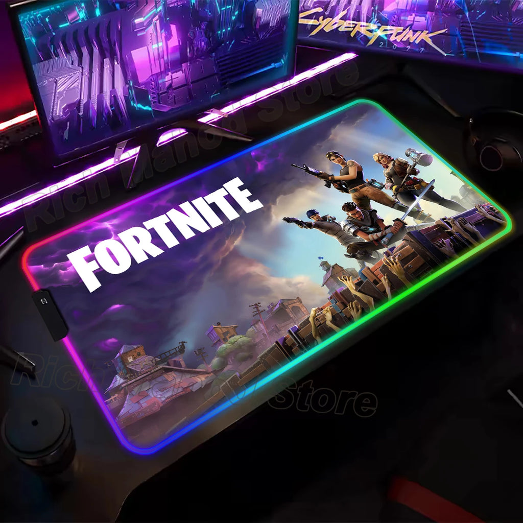 Game Desk Mousepad SH03 – Dopaman™