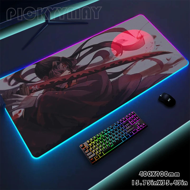 Desk Command Mousepad SH03 – Dopaman™