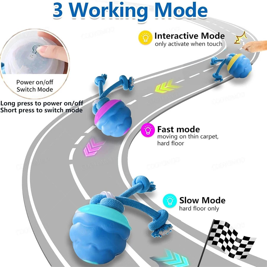 Pup Joy Dog Toy PT01 – Dopaman™