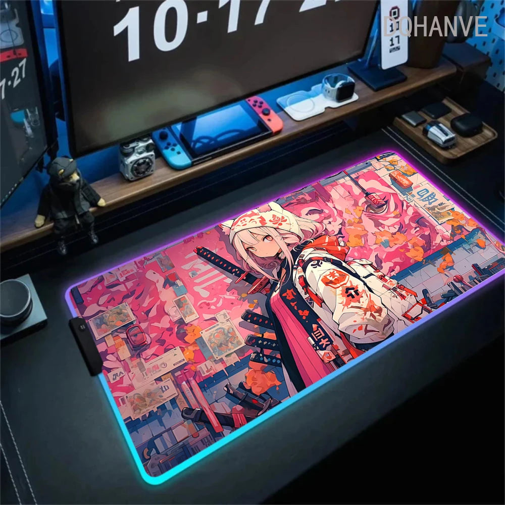 Pro Surface Mousepad SH03 – Dopaman™