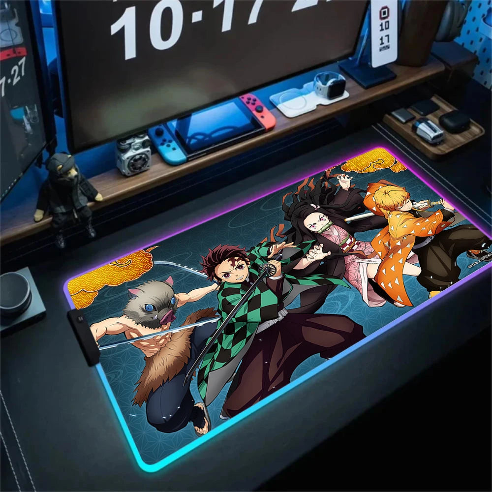 Desk Command Mousepad SH03 – Dopaman™