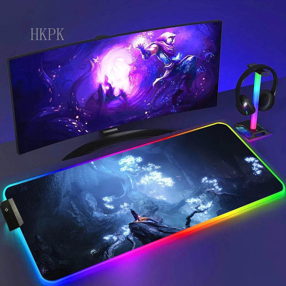 Game Desk Mousepad SH03 – Dopaman™