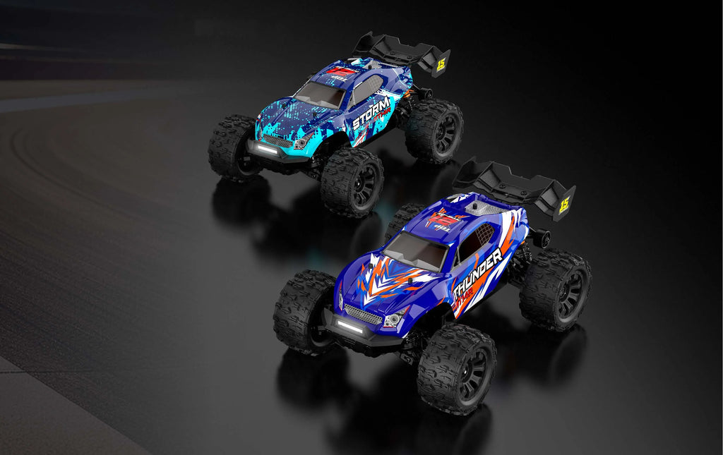 Mini Sprint RC Car OP02 – Dopaman™