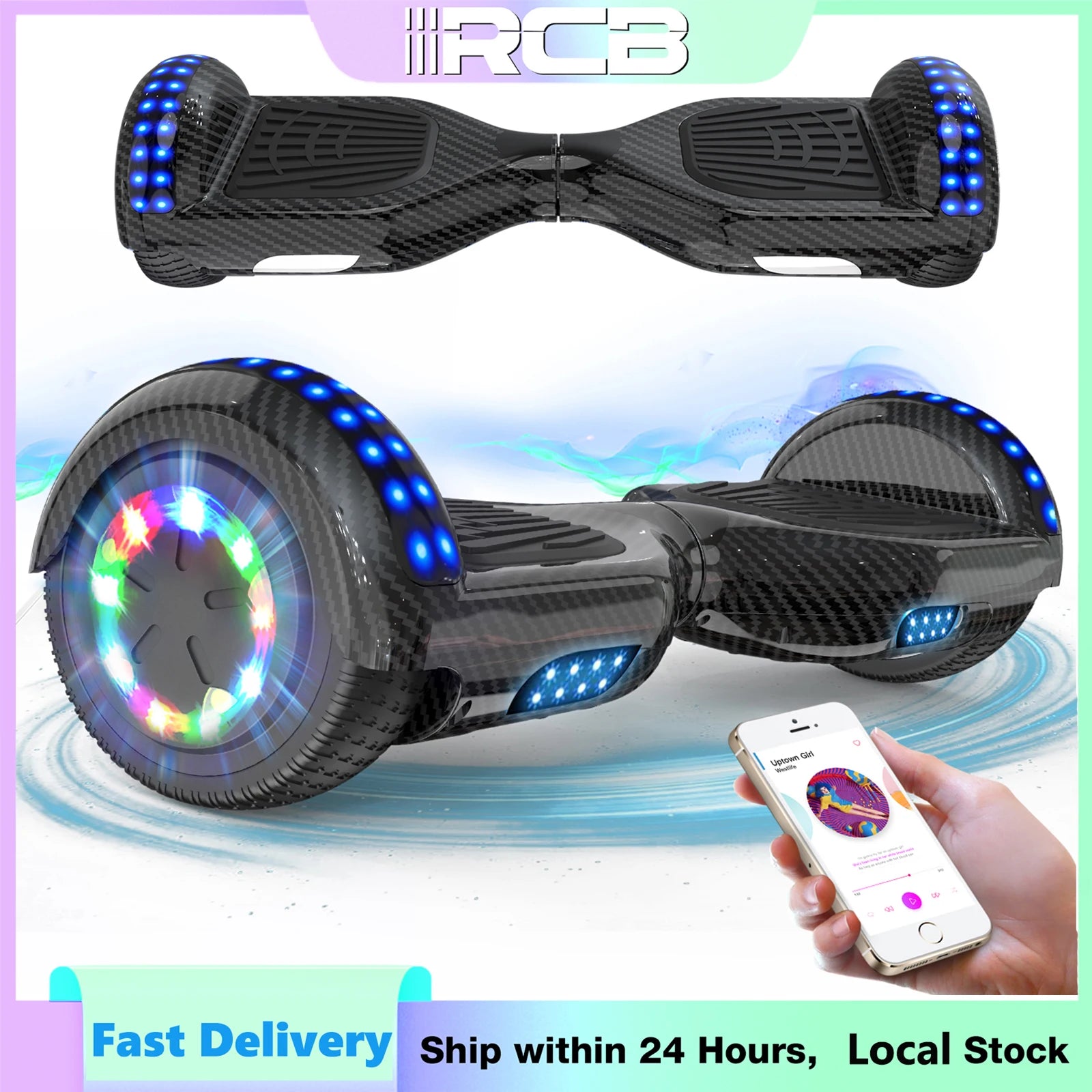 Youth Cruiser LED Light AD01 – Dopaman™