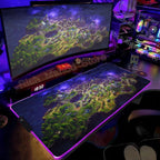 Game Desk Mousepad SH03 – Dopaman™