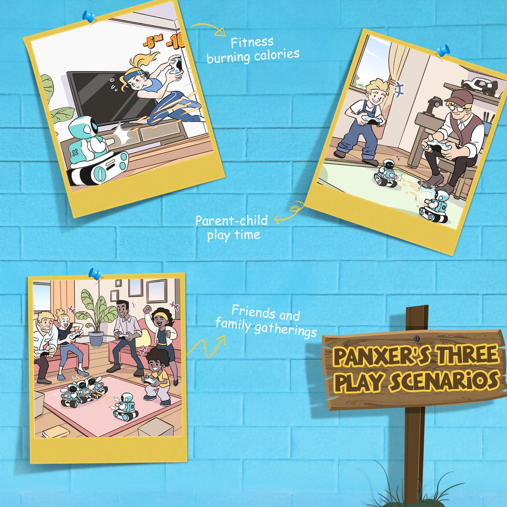 Future Engineer LED Light RO01 – Dopaman™