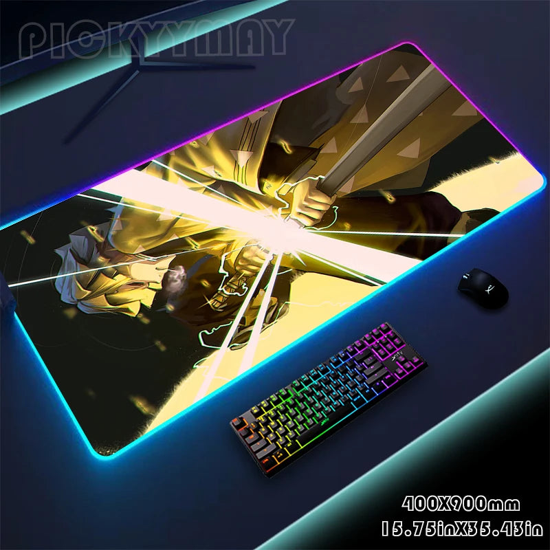 Desk Command Mousepad SH03 – Dopaman™