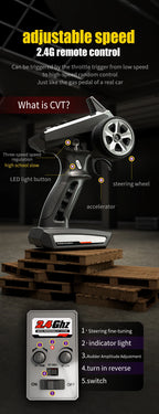 Mini Sprint LED Light OP02 – Dopaman™