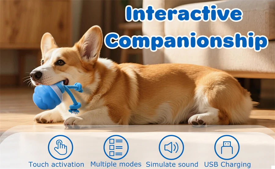 Pup Joy Dog Toy PT01 – Dopaman™