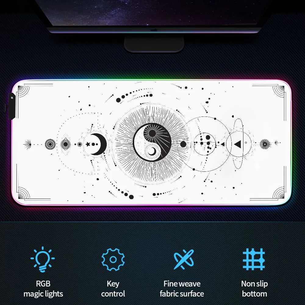 Game Desk Mousepad SH03 – Dopaman™