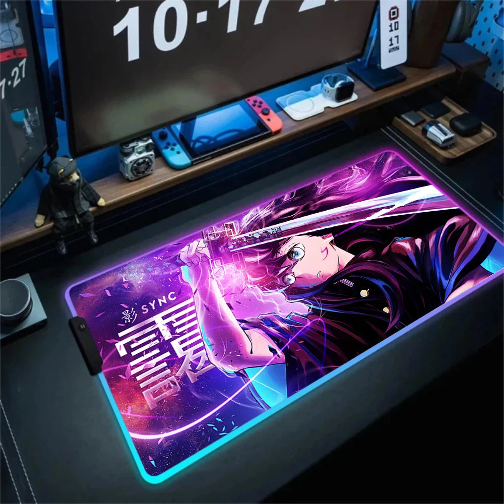 Desk Command Mousepad SH03 – Dopaman™