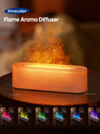 AromaCloud Humidifier SH01 – Dopaman™