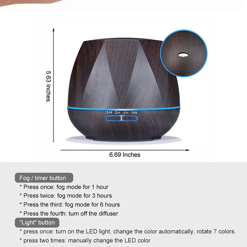 Air Purifier Humidifier SH01 – Dopaman™