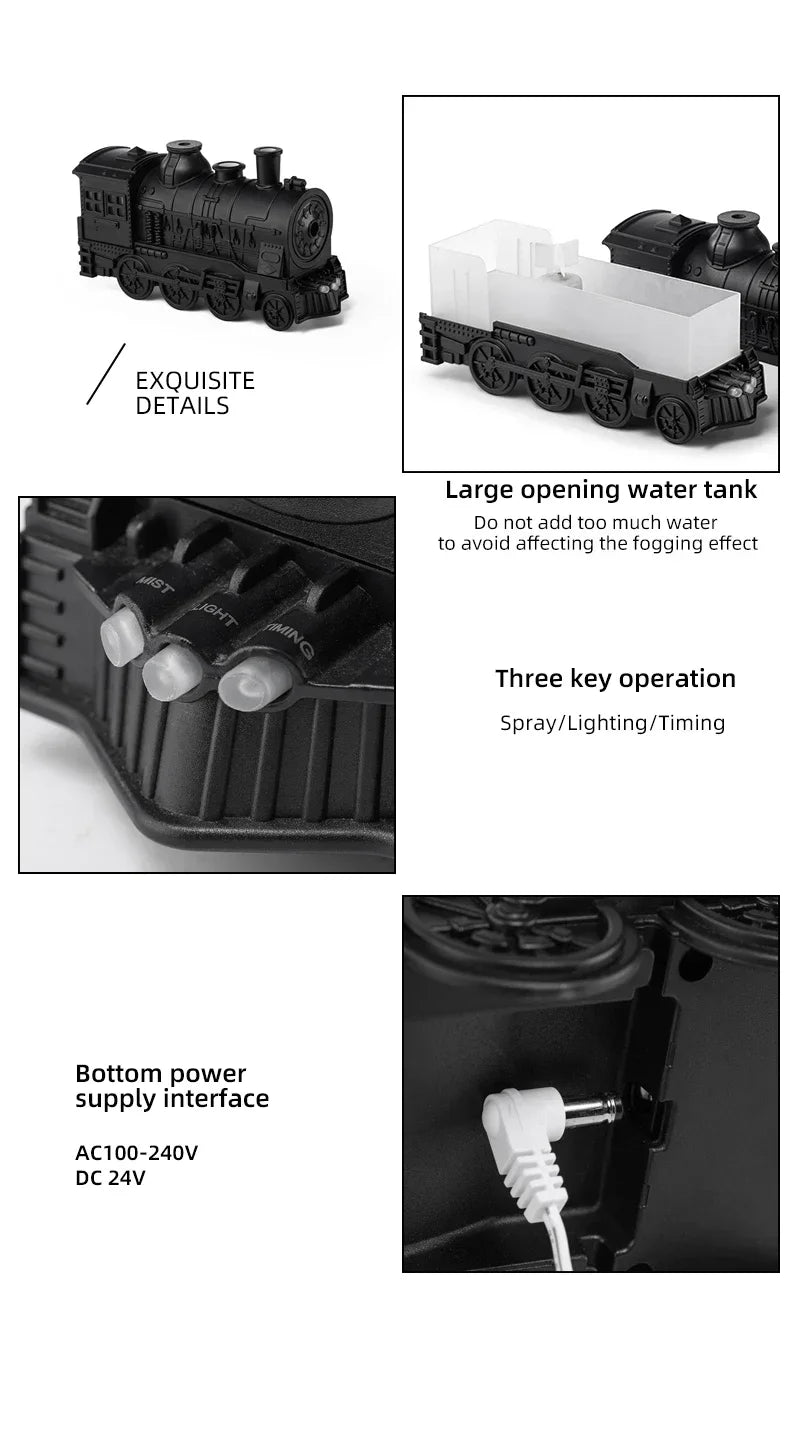 Air Purifier Humidifier SH01 – Dopaman™