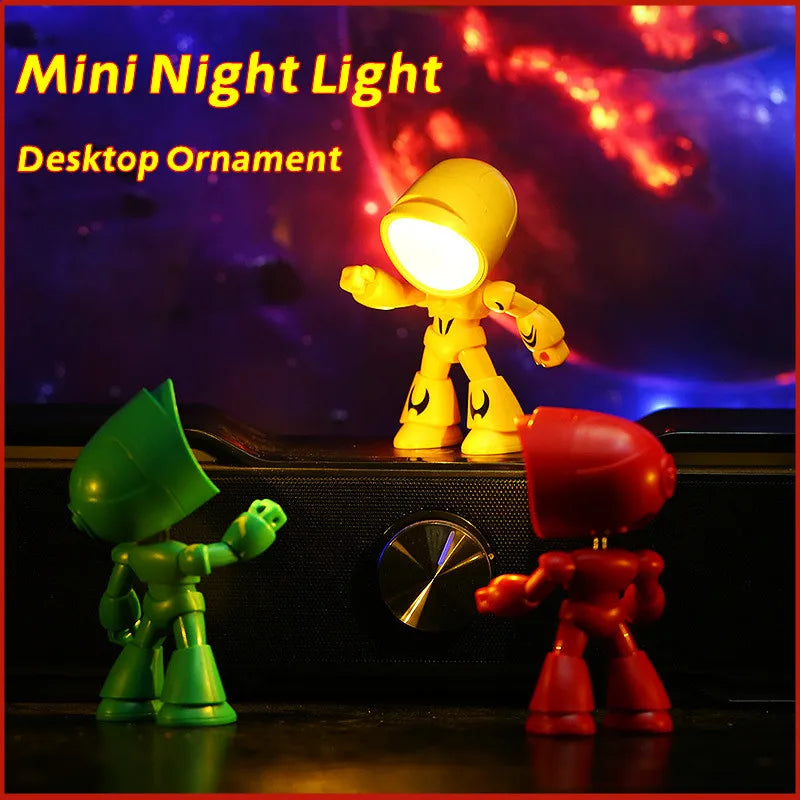 Cozy Light Night Light SH02 – Dopaman™