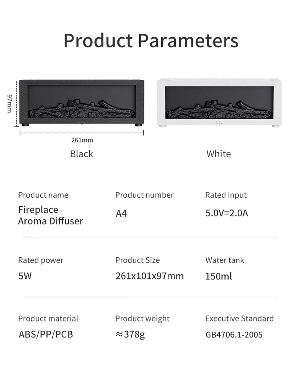 Air Purifier Humidifier SH01 – Dopaman™