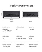 Air Purifier Humidifier SH01 – Dopaman™