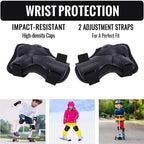 Protection Pro Skateboard AD02 – Dopaman™