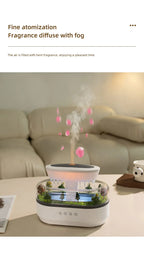 AromaCloud Humidifier SH01 – Dopaman™