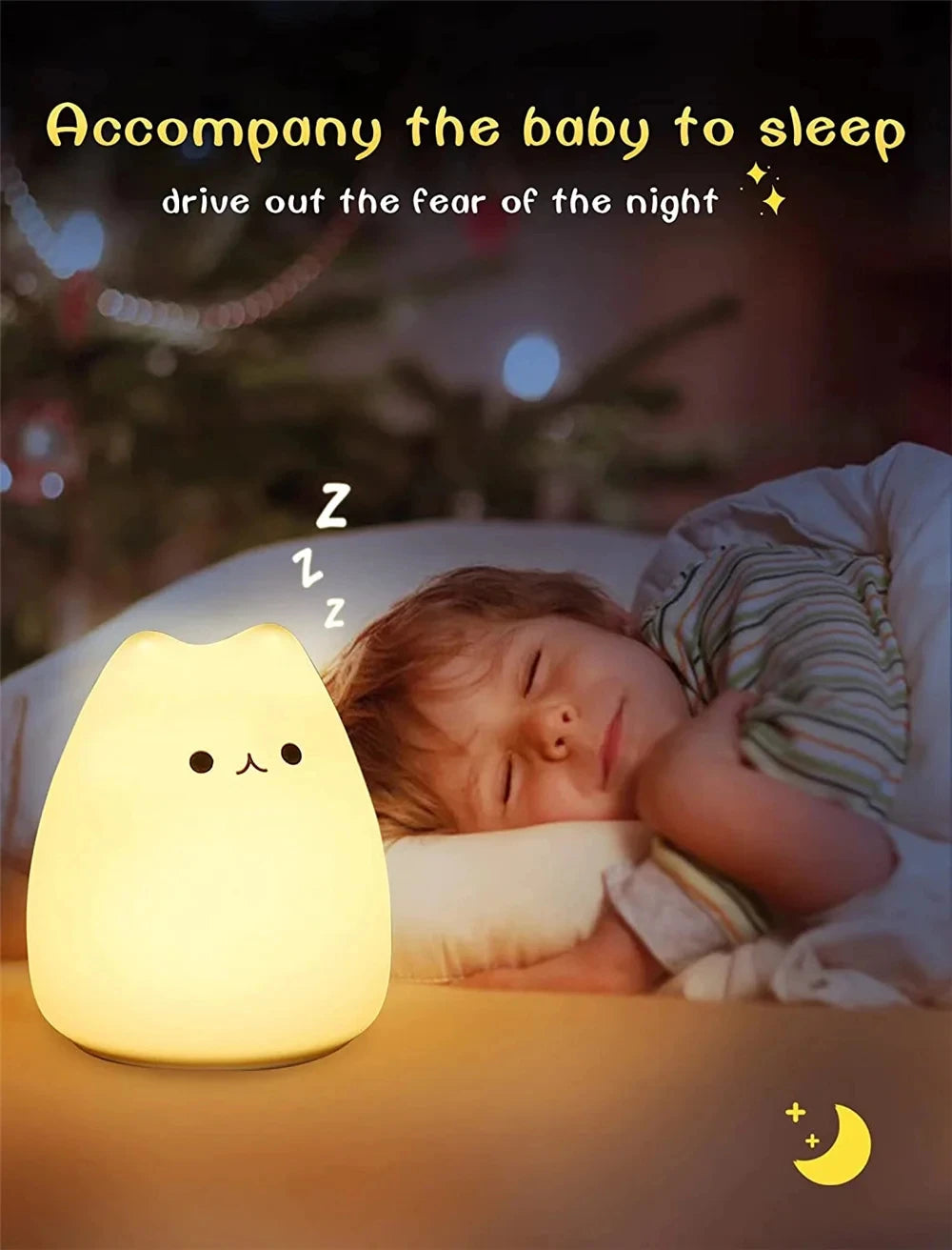 Cozy Light Night Light SH02 – Dopaman™