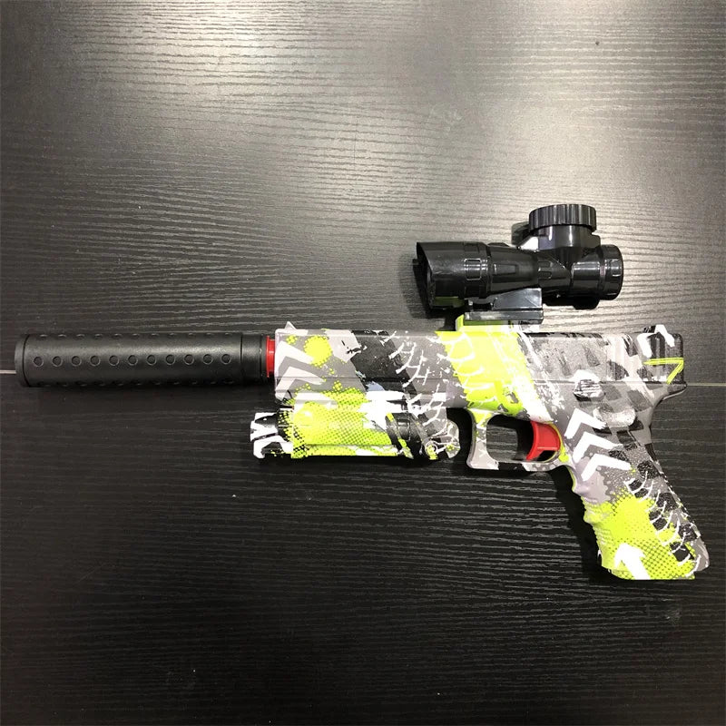 Bubble Master Bubble Gun OP01 – Dopaman™