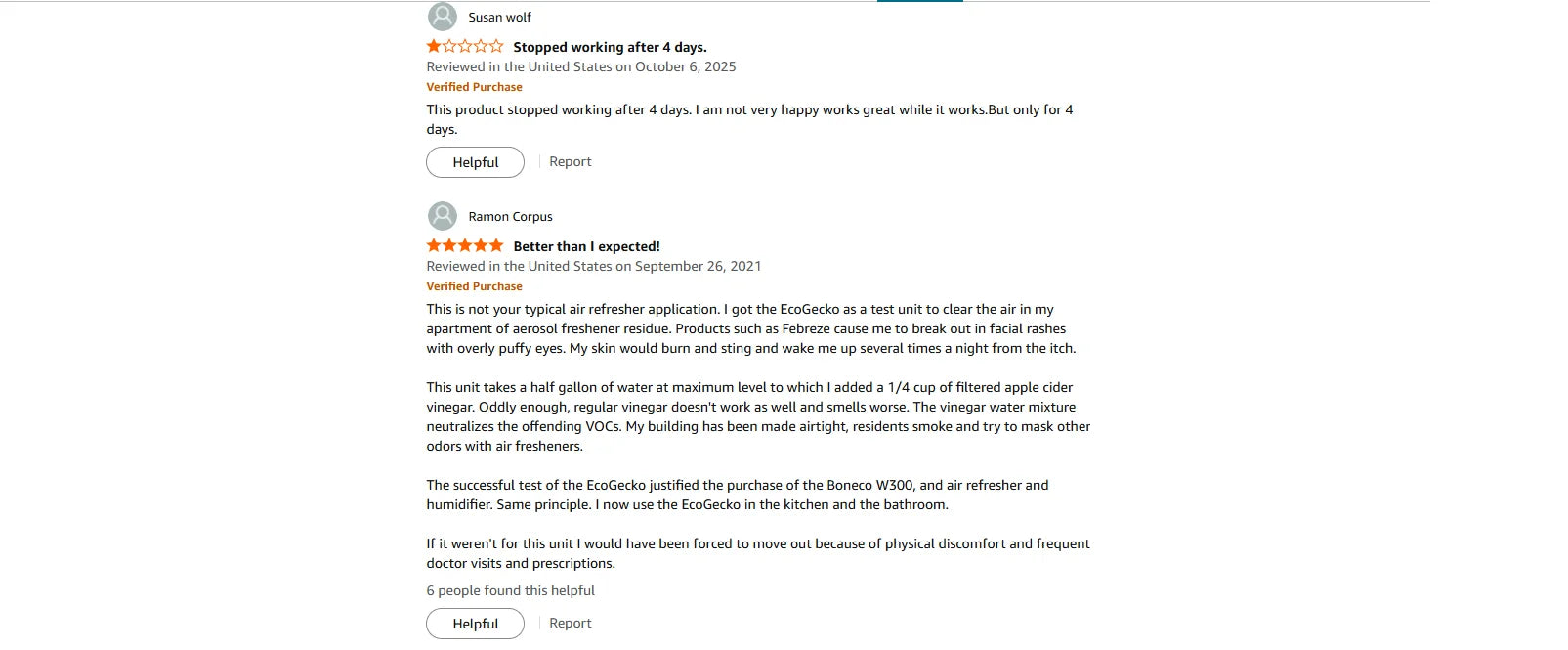 Christmas Gift purifier SH01  – Dopaman™