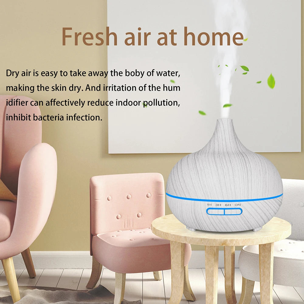 Air Purifier Humidifier SH01 – Dopaman™