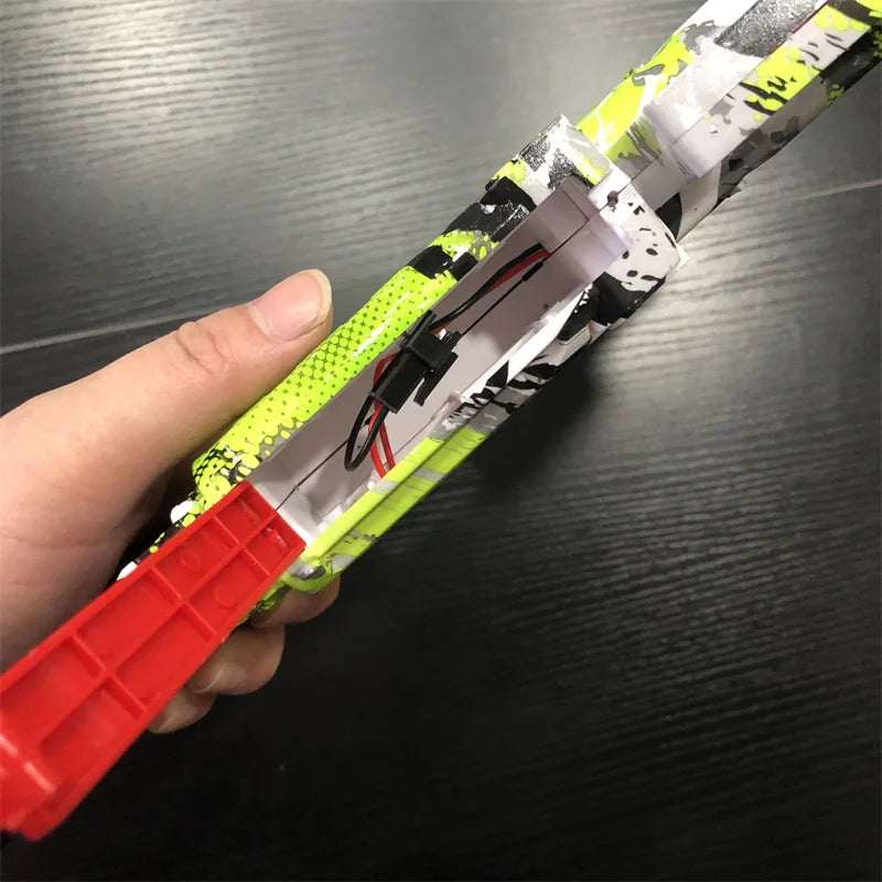 Bubble Master Bubble Gun OP01 – Dopaman™