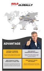 Factory Delivery Customized Mini Excavator AD03 – Dopaman™