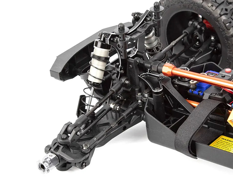 Speed Demon RC Car OP02 – Dopaman™