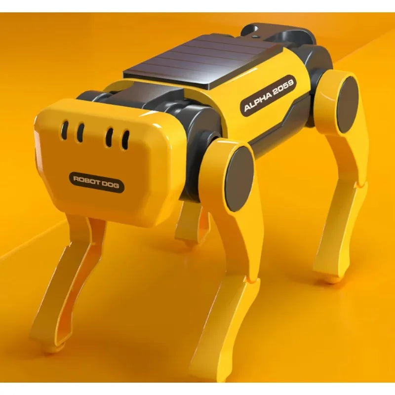 STEM Explorer Robot Dog RO01 – Dopaman™