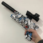 Bubble Master Bubble Gun OP01 – Dopaman™