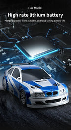 Drift King RC Car OP02 – Dopaman™