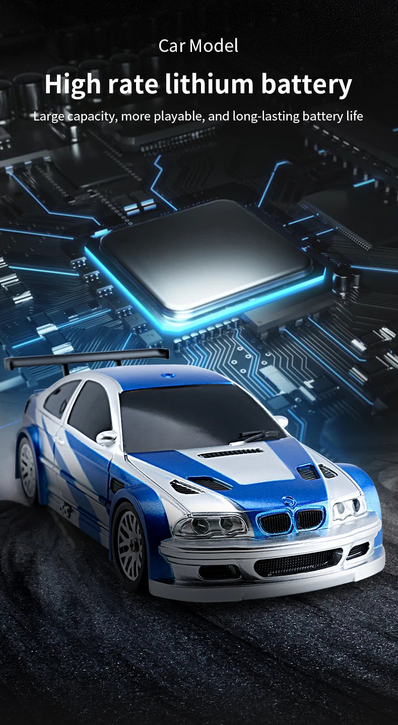 Drift King RC Car OP02 – Dopaman™