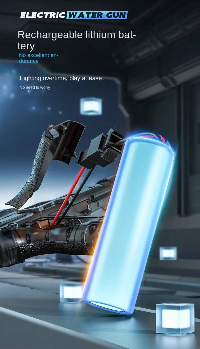 Bubble Master Bubble Gun OP01 – Dopaman™