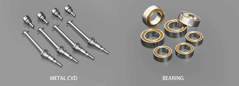 Nano Rally RC Car OP02 – Dopaman™