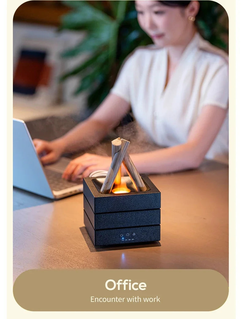 Air Purifier Humidifier SH01 – Dopaman™