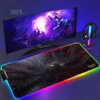 Game Desk Mousepad SH03 – Dopaman™