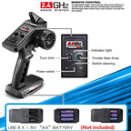 Speed Demon RC Car OP02 – Dopaman™