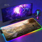 Game Desk Mousepad SH03 – Dopaman™